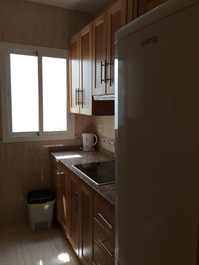 Apartamento Cuarto Real De Santo Domingo Granada Eksteriør bilde