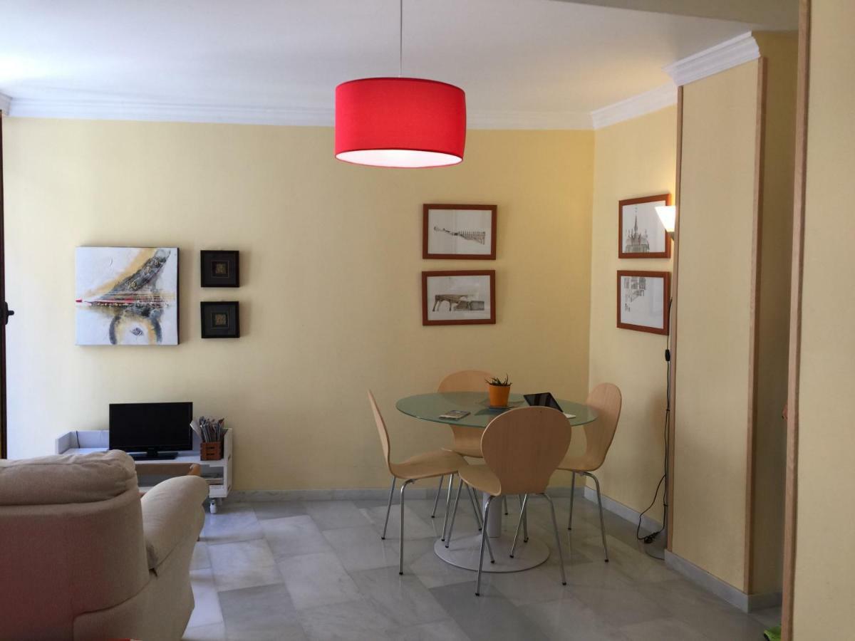 Apartamento Cuarto Real De Santo Domingo Granada Eksteriør bilde