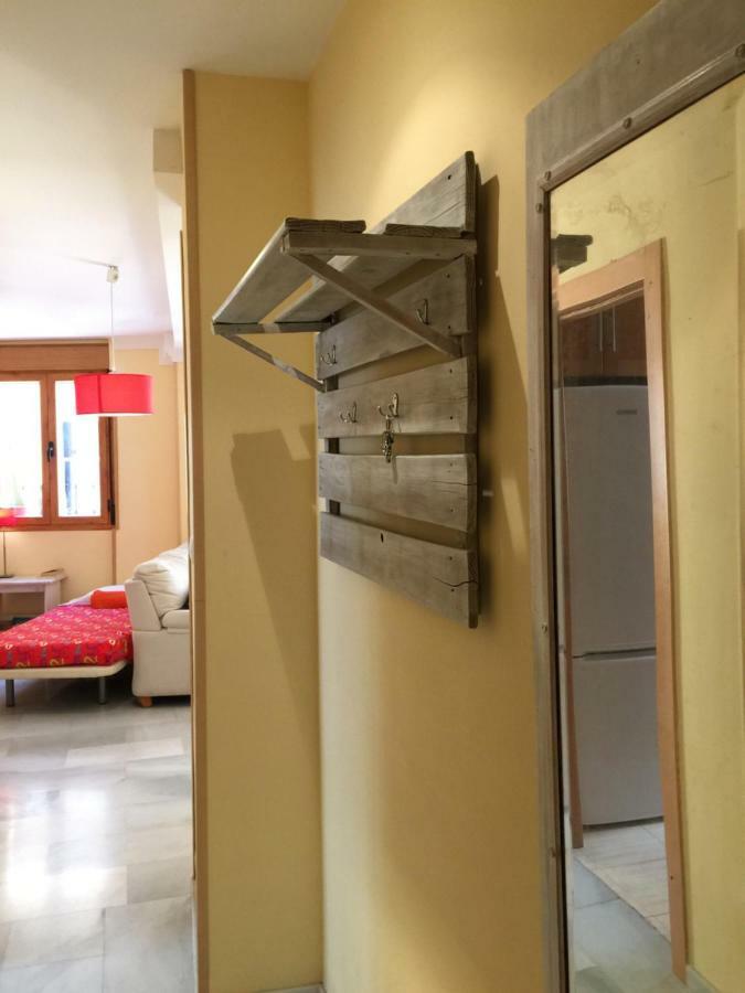 Apartamento Cuarto Real De Santo Domingo Granada Eksteriør bilde